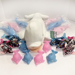 NWT Dolphin Party Pack for 6!